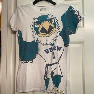 UNCW tshirt